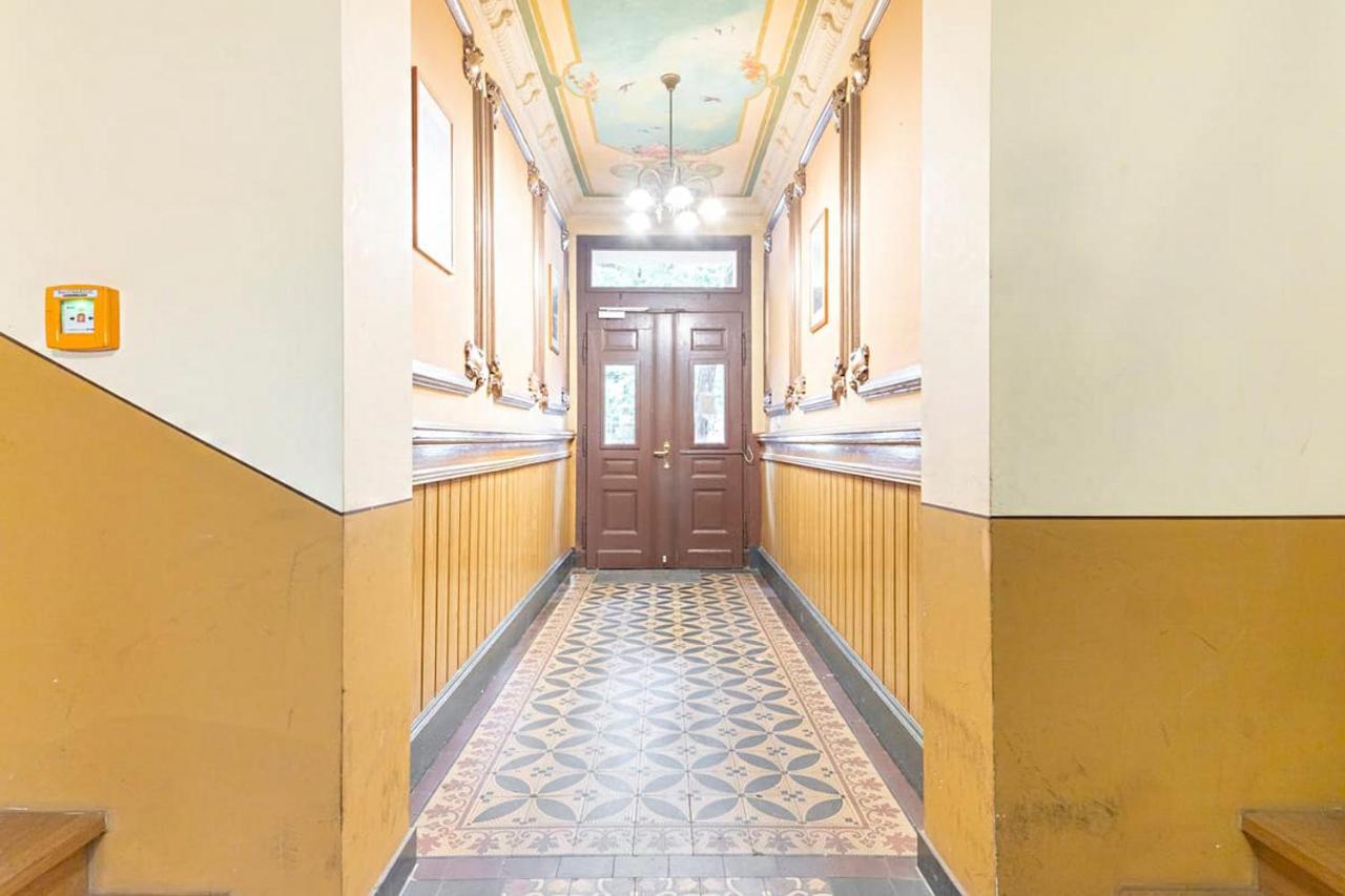 Super Zentrale, Gemutliche Wohnung Mit Balkon Лейпциг Екстер'єр фото